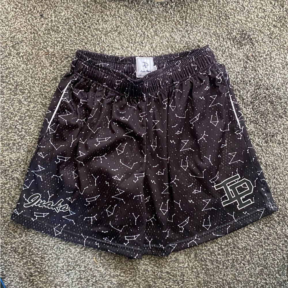 Black inaka power shorts
